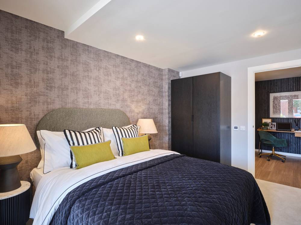 Interior design – Garratt Lane#